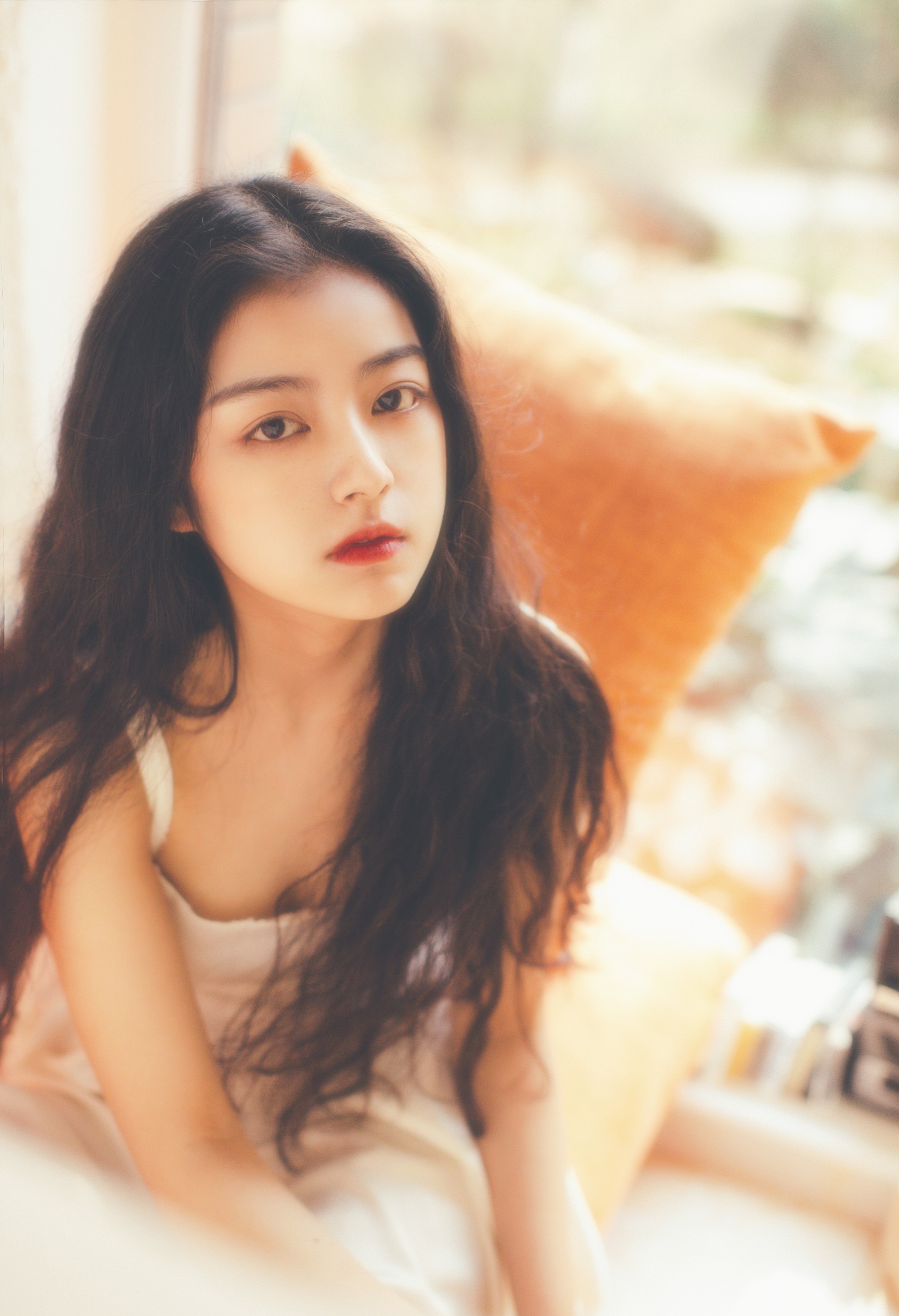 Cô bạn Trung Quốc với nét đẹp thuần khiết được ví như thần tiên tỷ tỷ